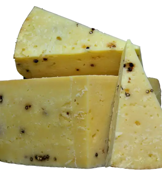Pecorino Pepato Stagionato