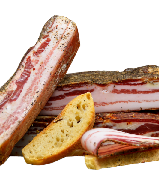 Pancetta Tesa Stagionata