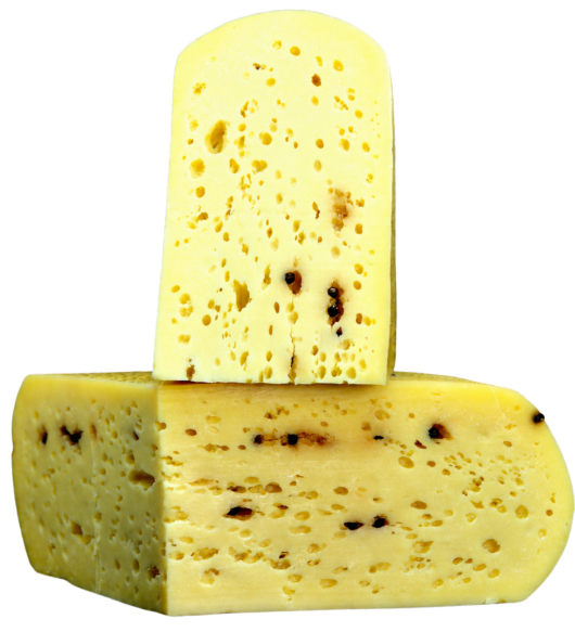Pecorino Pepato Fresco