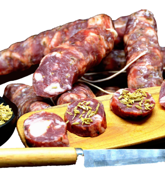 Salsiccia Stagionata al Finocchietto