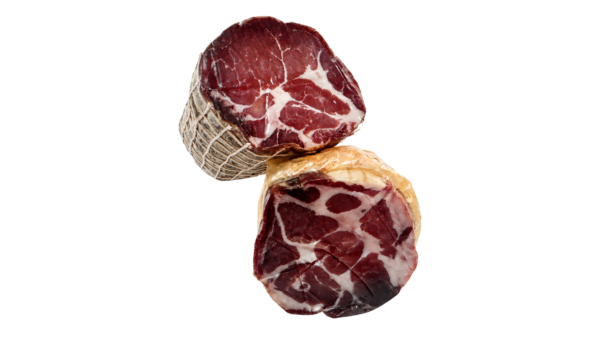 Capicollo stagionato dolce